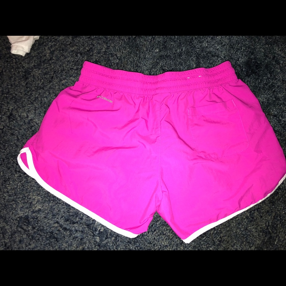 Columbia shorts